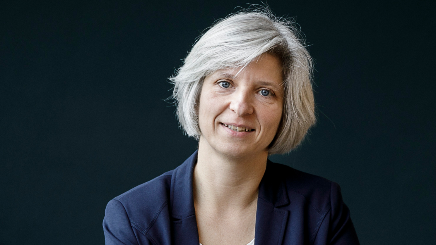 Foto: Nikolai Schmidt Portrait von Frau Prof. Dr. Andrea Eckhardt