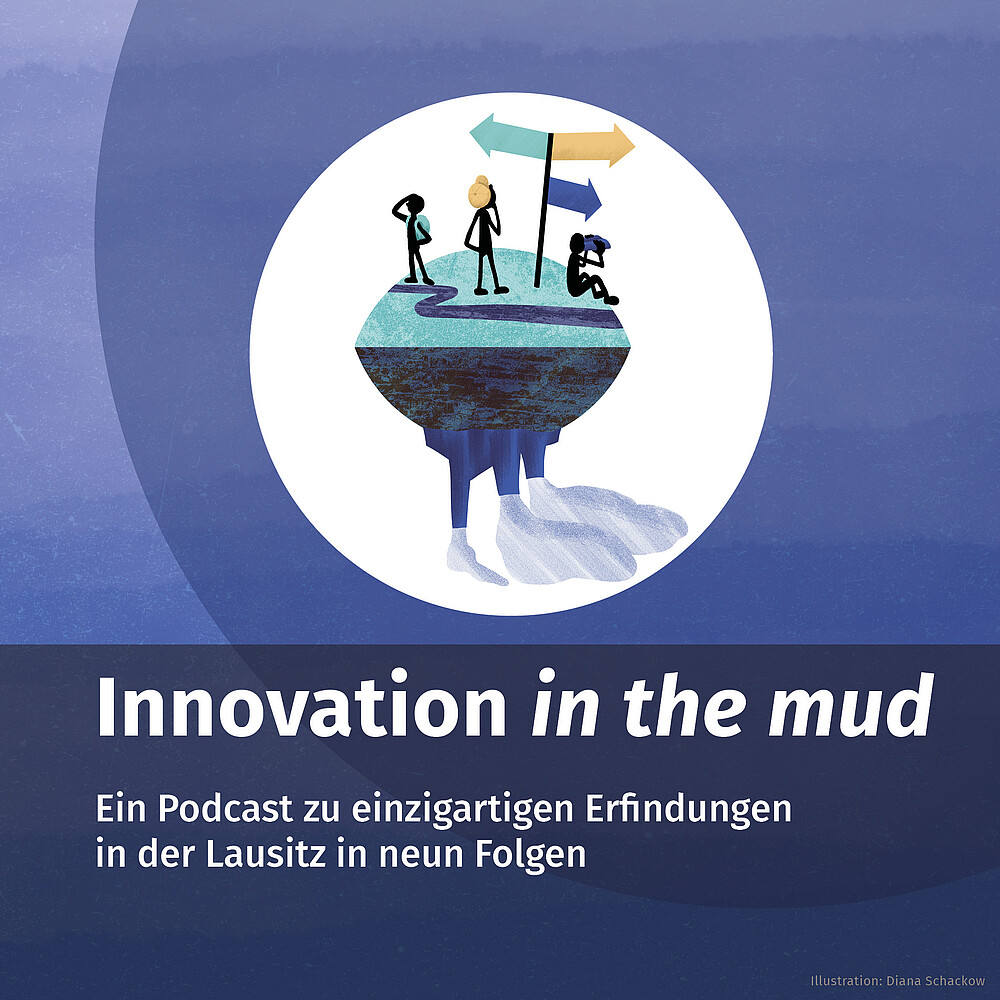 Grafik zum Podcast