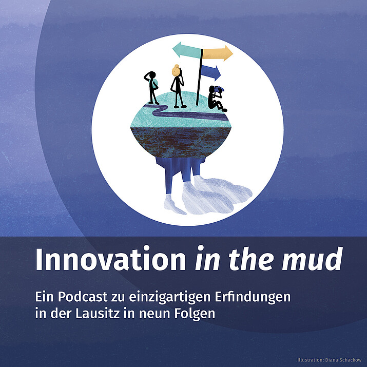 Grafik zum Podcast