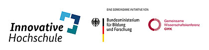 Logo Innovative Hochschule