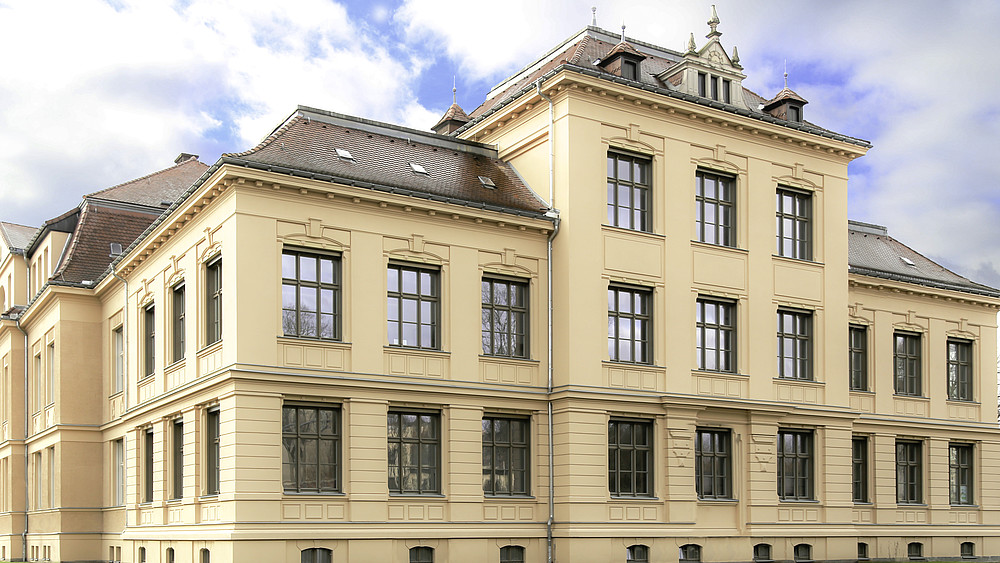 Haus Z I in Zittau