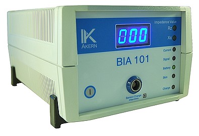 Bioimpedanzanalysegerät: Akern BIA 101 