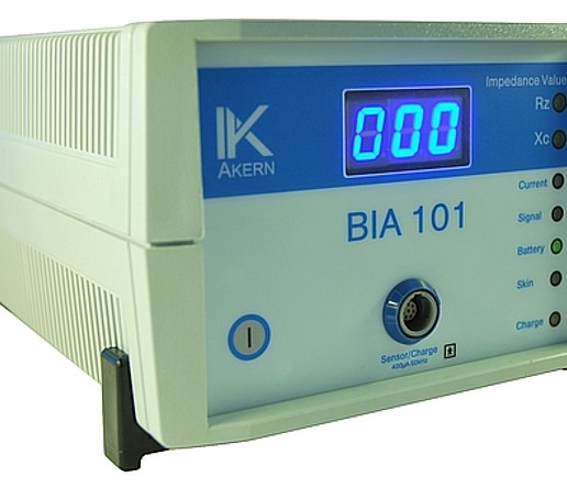 Bioimpedanzanalysegerät: Akern BIA 101 