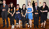 Feierliche Exmatrikulation (Fotograf: Jens Freudenberg)