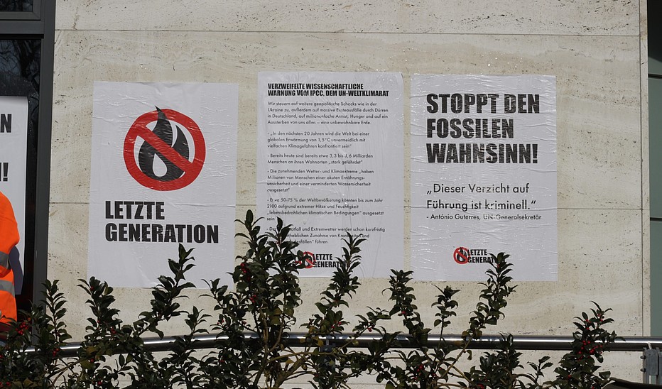 Foto: LetzteGeneration