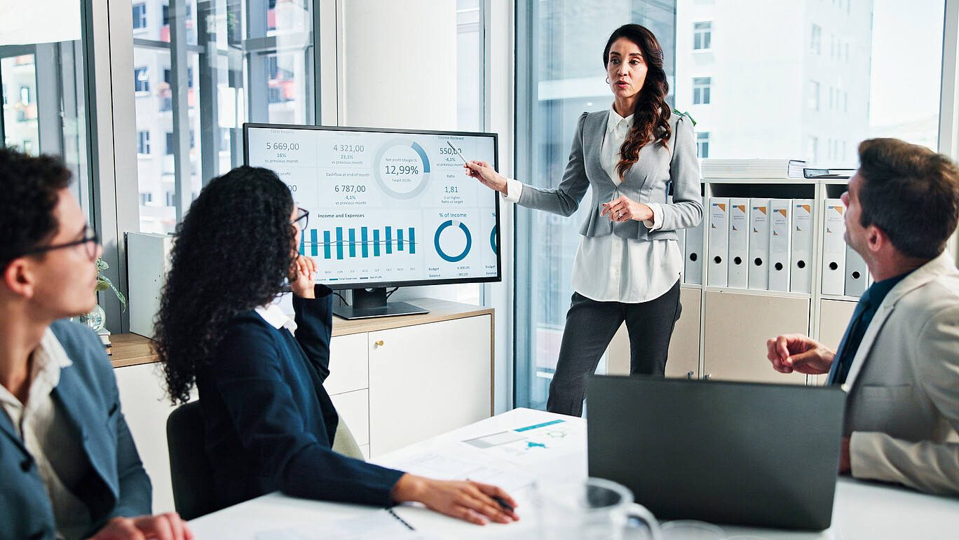 Innovations- und Transformationsmanagement