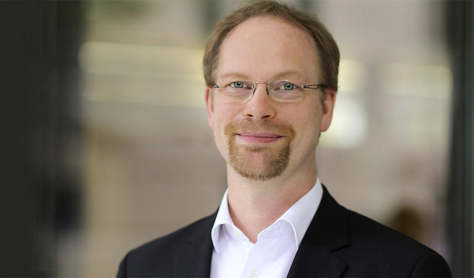 Foto: Jens Freudenberg/HSZG Foto von Prof. Hoff