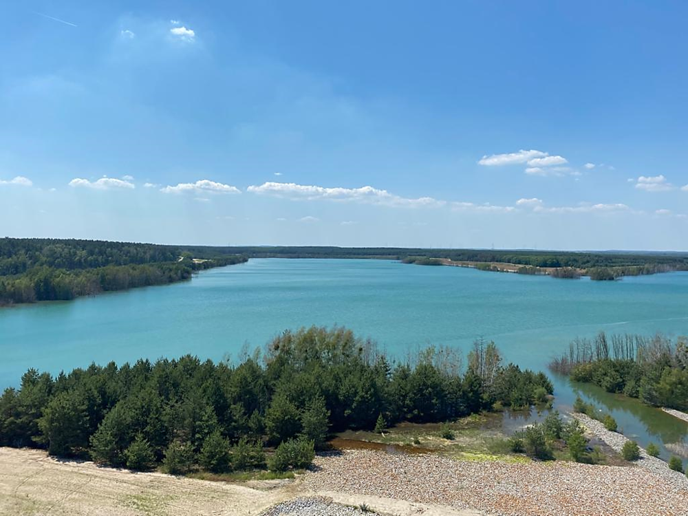 Seenlandschaft