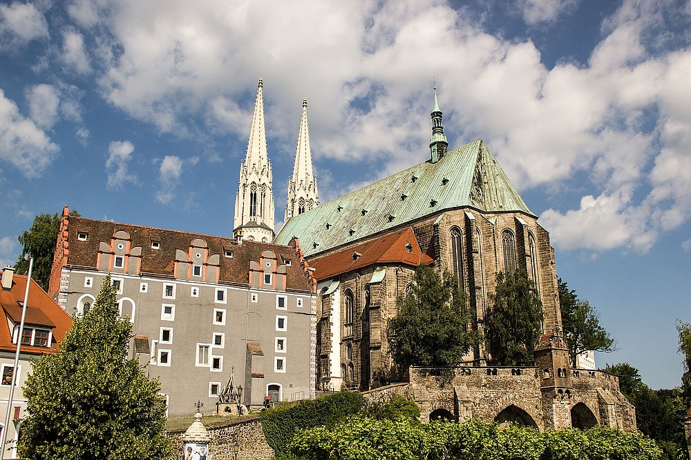 Stadtansicht Görlitz