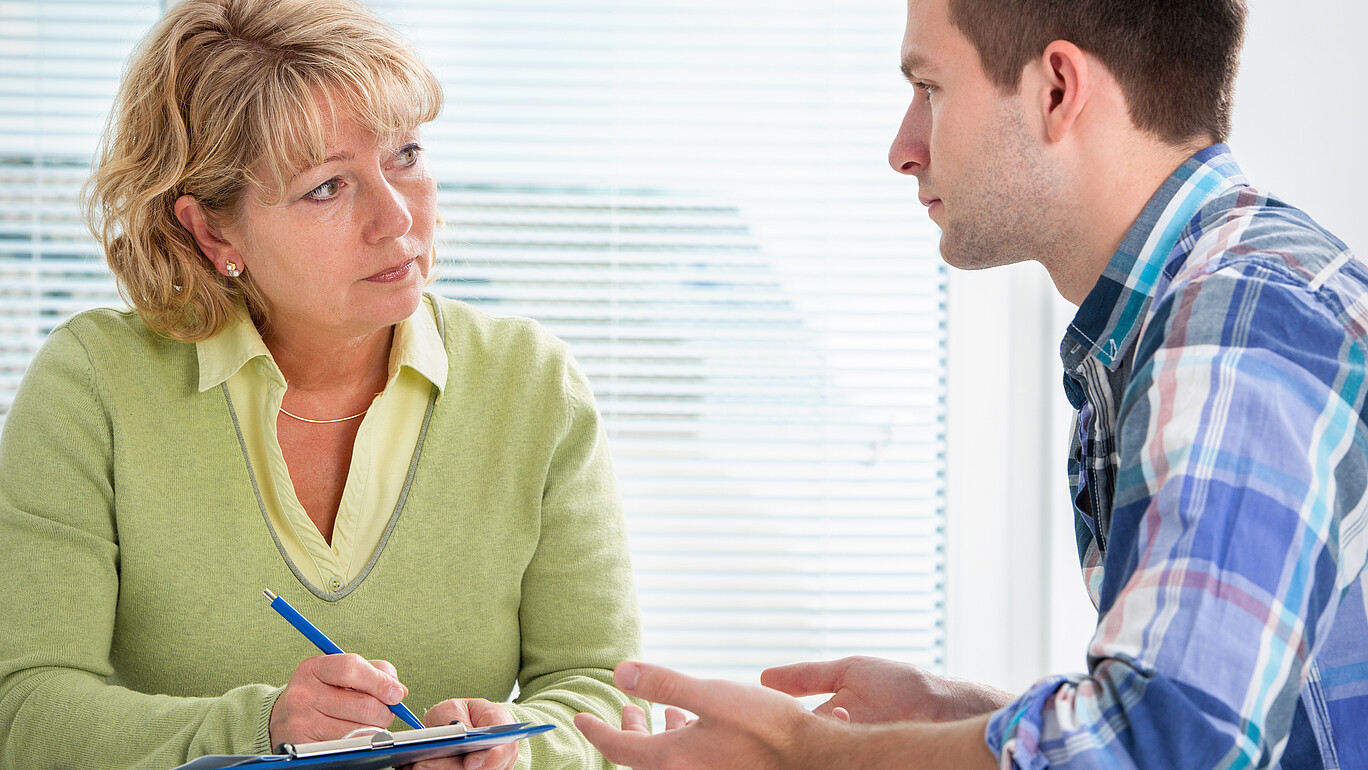 Bewährungshilfe und Straffälligenhilfe