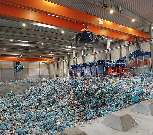 Krananlage