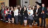 Feierliche Exmatrikulation (Fotograf: Jens Freudenberg)