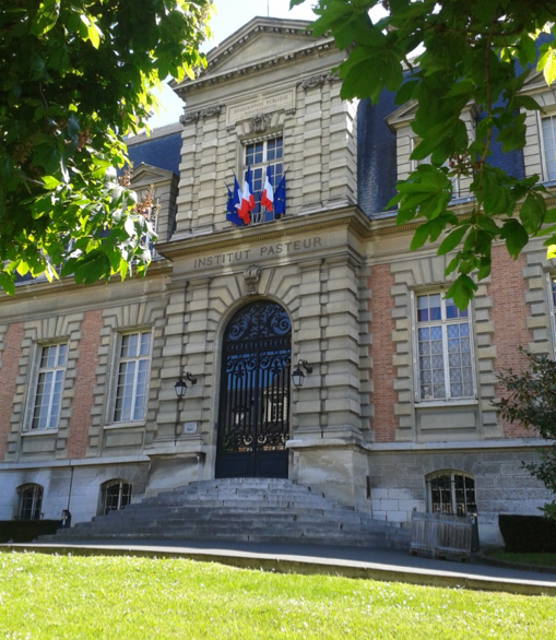 Eingang des Institut-Museums