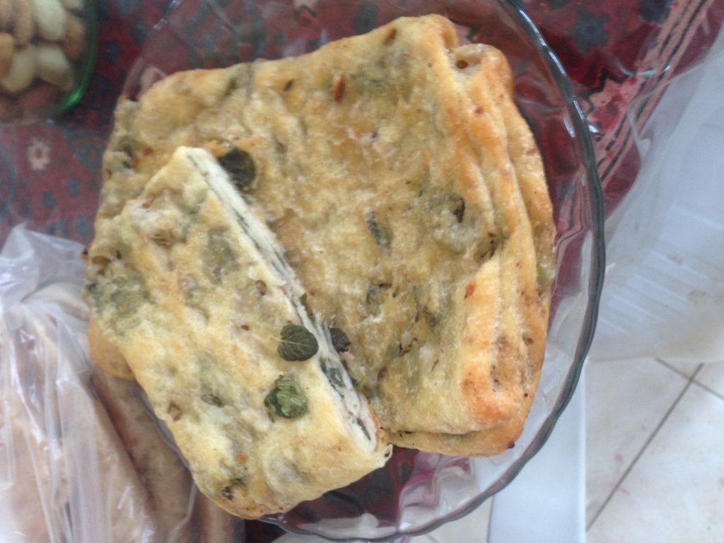 Thymianbrot